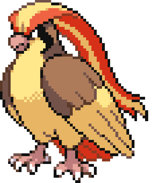 Pidgeot