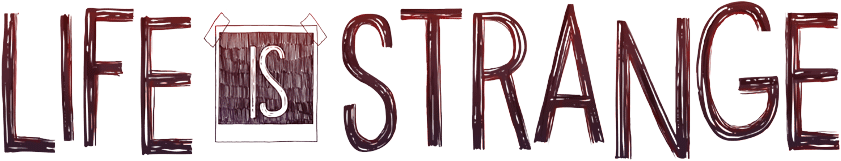logo life is strange
